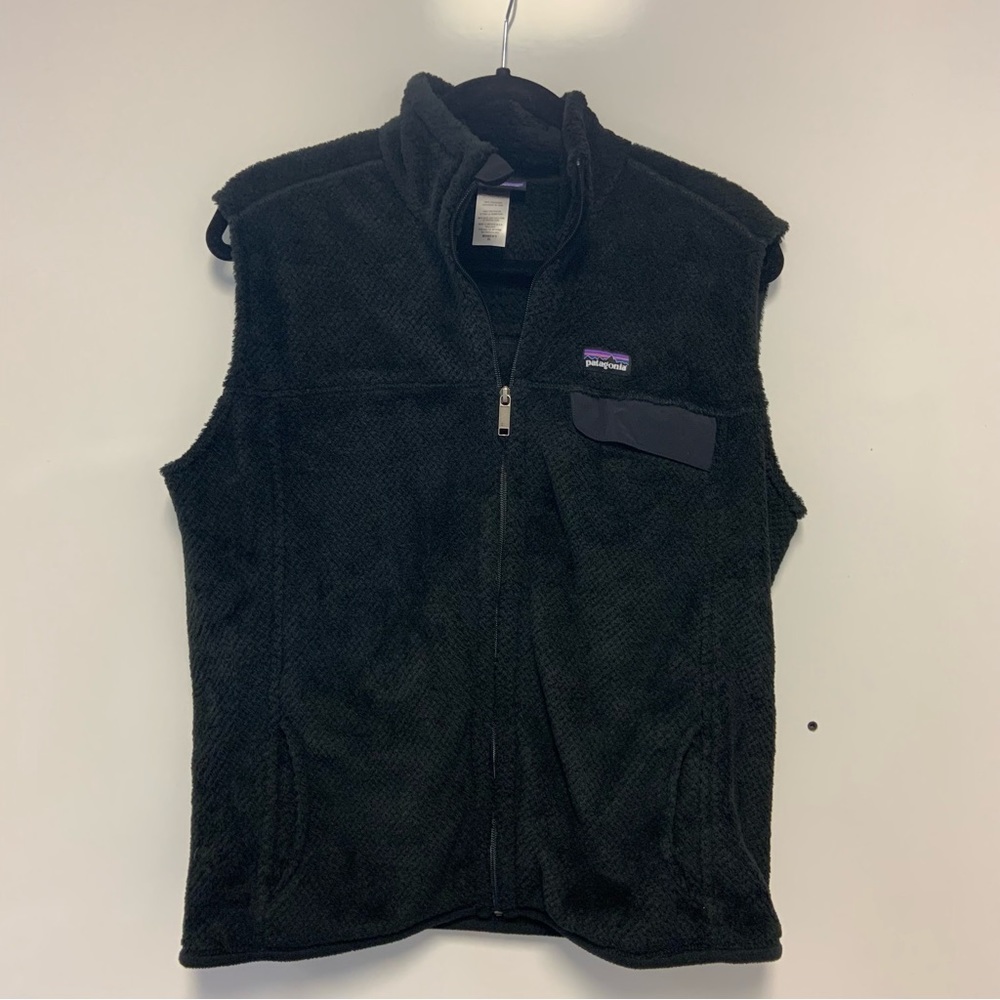 Patagonia Women's Re-Tool Snap-T® Fleece Vest